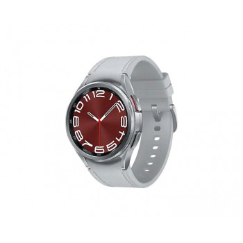 Умные часы Samsung Galaxy Watch6 Classic 43mm SM-R950 Silver (SM-R950NZSASEK)