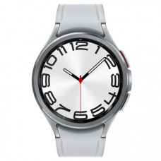 Умные часы Samsung Galaxy Watch6 Classic 47mm SM-R960 Silver (SM-R960NZSACIS)