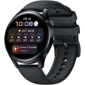 Умные часы HUAWEI Watch 3 Active, черный