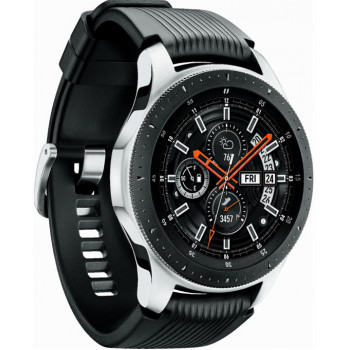 Часы Samsung Galaxy Watch (46 мм) Silver (серебристый) 