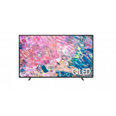 Телевизор Samsung QE43Q60BAUXCE, 43", QLED, Quantum Dot, 4K Ultra HD, Smart TV, черный