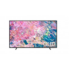 Телевизор Samsung QE50Q60BAUXCE, 50", QLED, Quantum Dot, 4K Ultra HD, Smart TV, черный