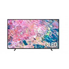 Телевизор Samsung QE55Q60BAUXCE, 55", QLED, Quantum Dot, 4K Ultra HD, Smart TV, черный