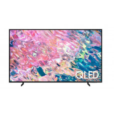 Телевизор Samsung QE75Q60BAUXCE, 75", QLED, Quantum Dot, 4K Ultra HD, Smart TV, черный