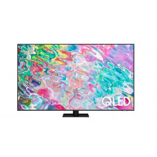 Телевизор Samsung QE55Q70BAUXCE, 55", QLED, 4K Ultra HD, 100 Гц, Smart TV, черный