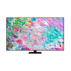 Телевизор Samsung QE65Q70BAUXCE, 65", QLED, 4K Ultra HD, 100 Гц, Smart TV, черный