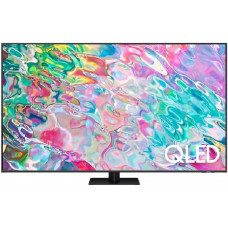 Телевизор Samsung QE85Q70BAUXCE, 85", QLED, 4K Ultra HD, 100 Гц, Smart TV, черный