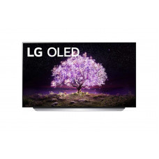  Телевизор LG OLED55C1RLA 55", OLED 4K Ultra HD, HDR, серый