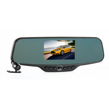 Видеорегистратор-зеркало с парковочной камерой Blackview MD X3 DUAL