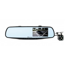 Видеорегистратор-зеркало с парковочной камерой Blackview MD X7 DUAL