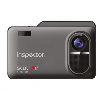 Видеорегистратор с сигнатурным радар-детектором Inspector SCAT Se