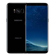 Смартфон Samsung Galaxy S8+ 64 Gb Black (SM-G955FZVDSER)