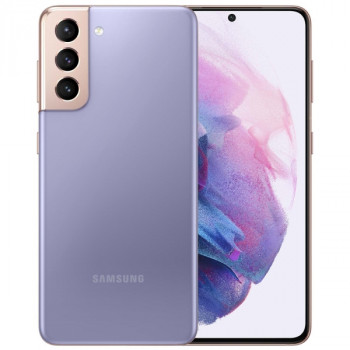 Смартфон Samsung Galaxy S21+ 8/256GB Phantom Violet (Фиолетовый фантом)