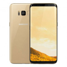 Смартфон Samsung Galaxy S8+ 64 Gb Gold (SM-G955FZDDSER)