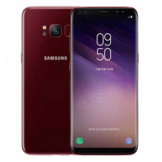 Смартфон Samsung Galaxy S8 64 Gb  SM-G950F Royal Ruby (королевский рубин)