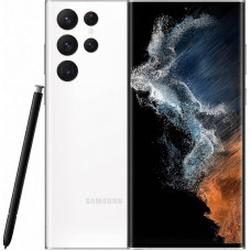 Смартфон Samsung Galaxy S22 Ultra 128GB Phantom White (Белый фантом) SM-S908BZWDSEK