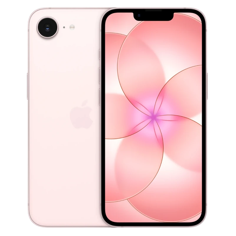 Apple iPhone 17e Pink