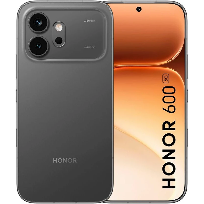 Смартфон Honor 600 Black 12/256 ГБ официальный