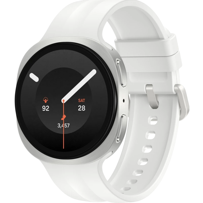 Samsung Galaxy Watch 9 Cream 40mm Bluetooth - умные часы с AMOLED дисплеем