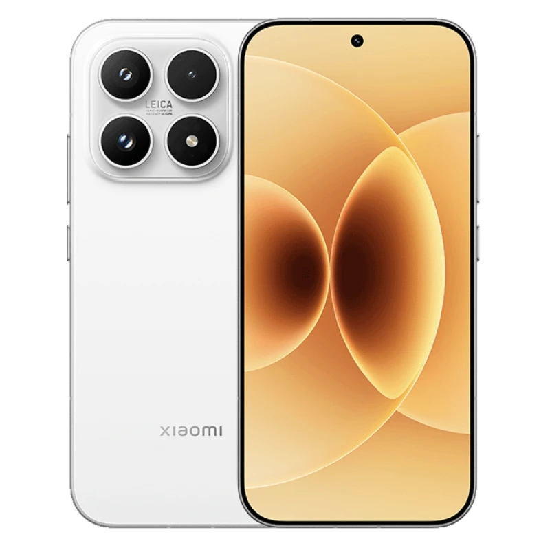 Xiaomi 17 белый флагманский смартфон с камерой Leica