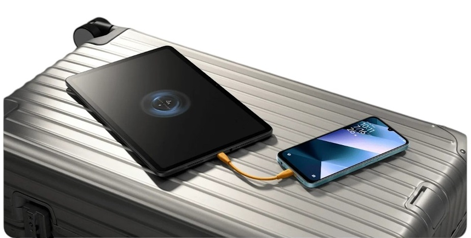 Реверсивная зарядка POCO C85 - смартфон как power bank