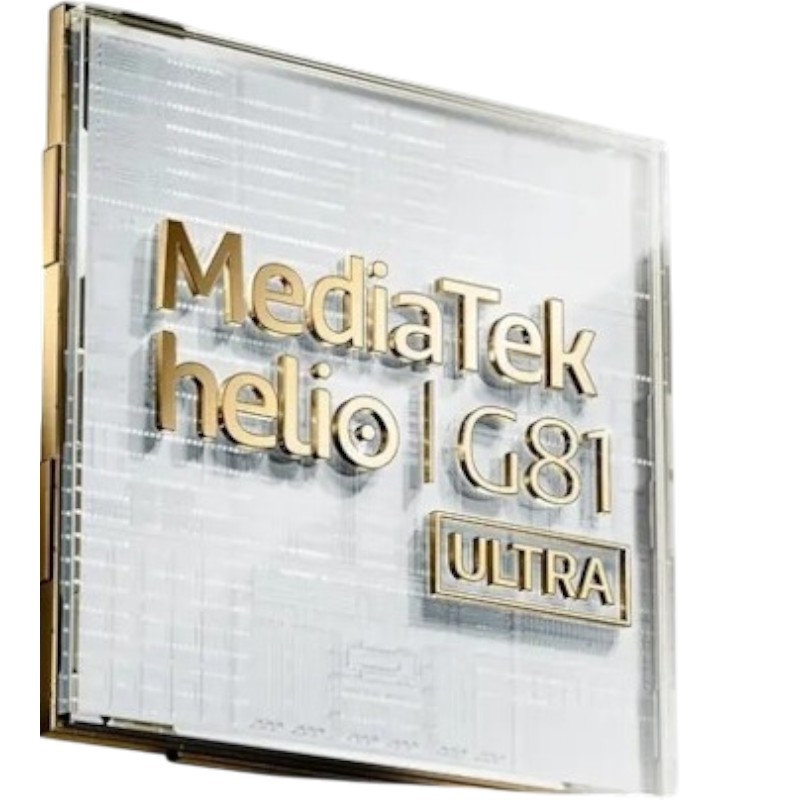 Процессор MediaTek Helio G81-Ultra POCO C85