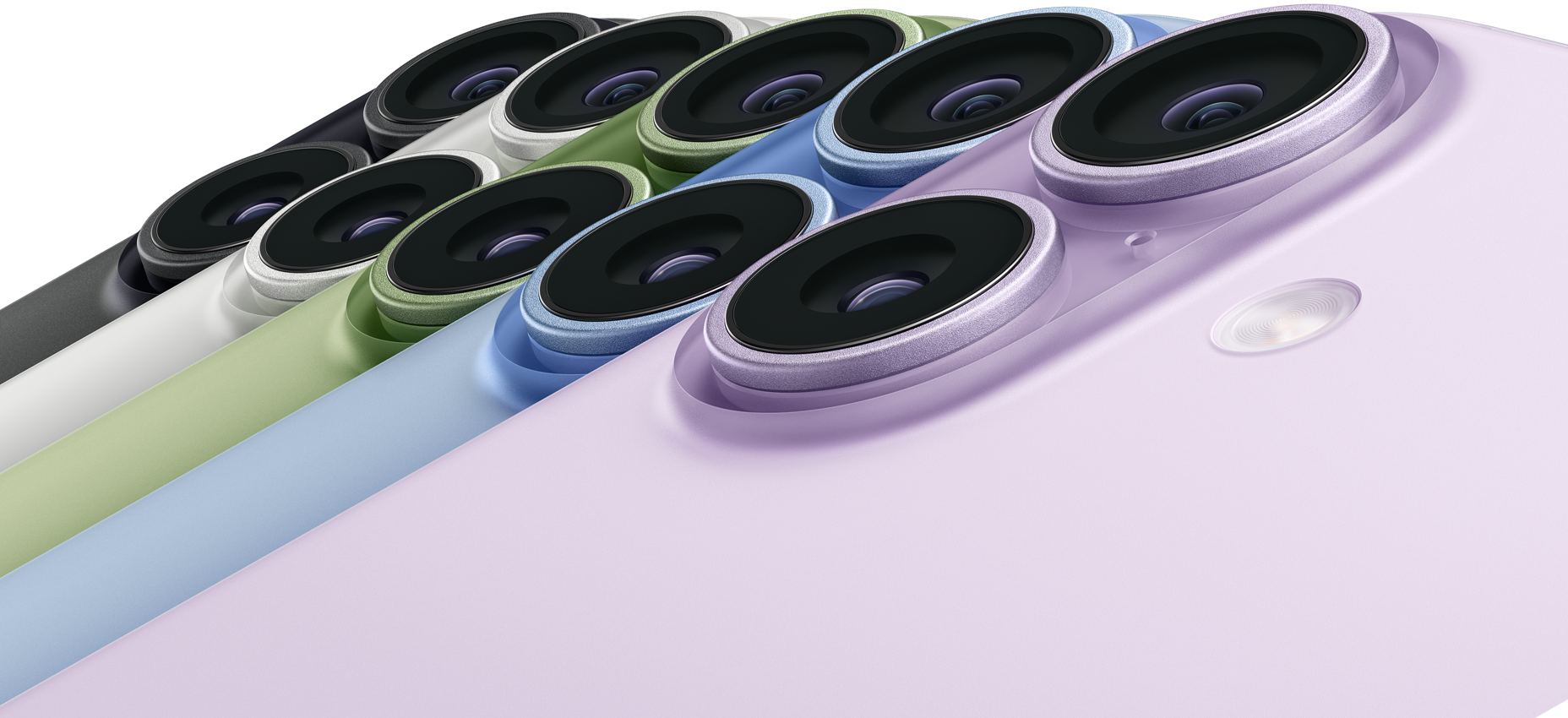Производительность iPhone 17