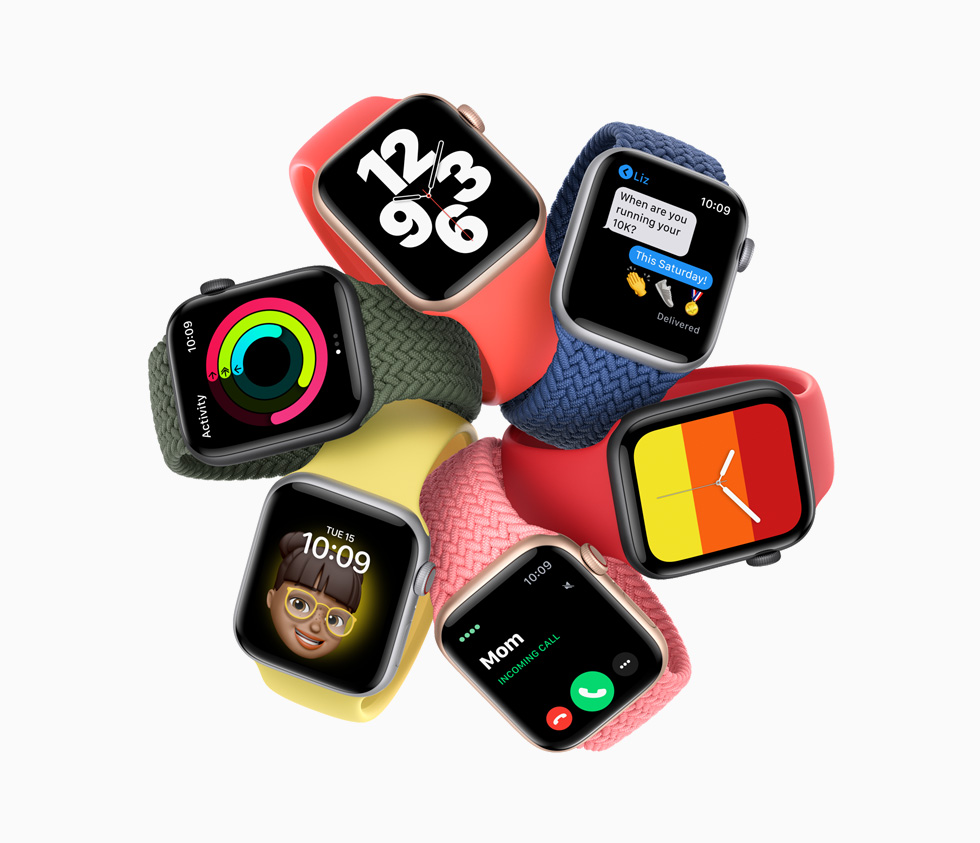 Apple Watch Series 6 и SE: какие умные часы купить в 2020 году