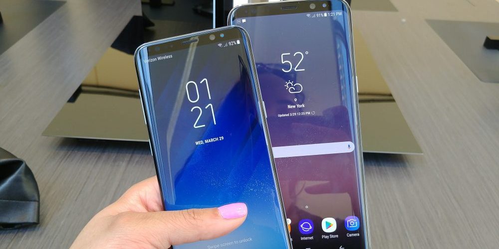 Смартфон Samsung Galaxy не видит SIM-карту
