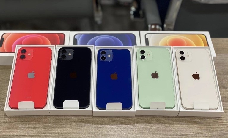 Айфон 7 какие цвета бывают фото