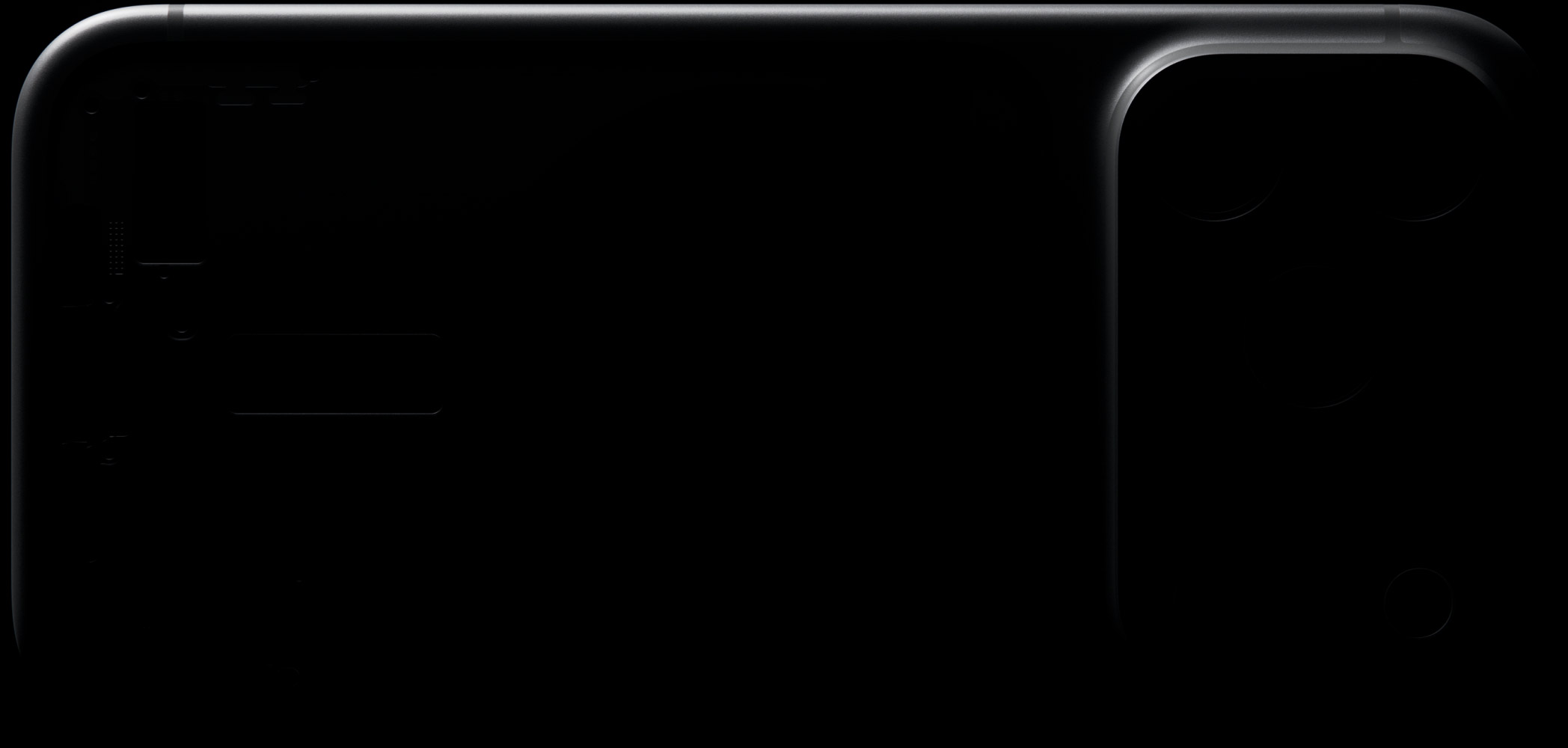Боковая грань корпуса iPhone 17 Pro с кнопками и антенными линиями