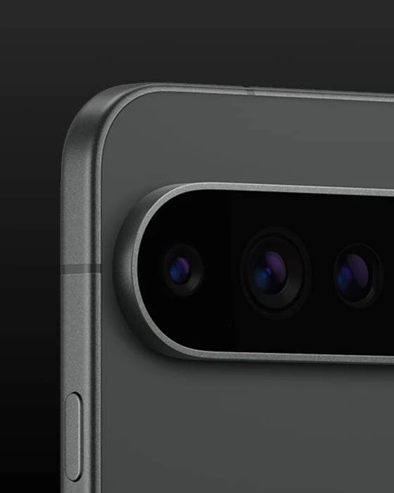 Крупный план блока камеры Google Pixel 11 Pro XL