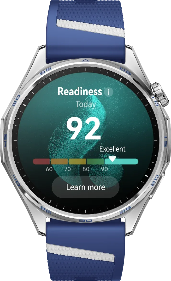 Экран показателя готовности Readiness на HUAWEI Watch GT 7 46mm