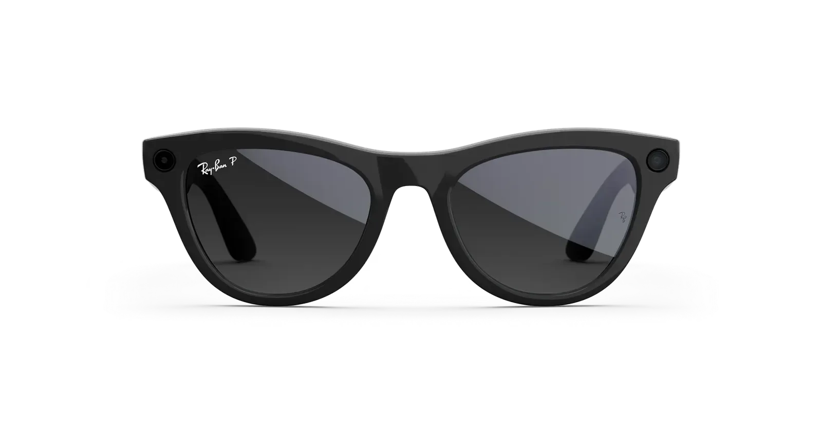 Умные очки Ray-Ban Meta Gen 2 Skyler RW4014 с поляризационными линзами, фронтальный вид Умные очки Ray-Ban Meta Gen 2 Skyler RW4014 с поляризационными линзами, фронтальный вид