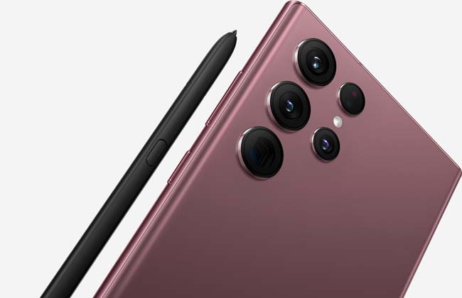 Смартфон Samsung Galaxy S22+ 256GB Pink SM-S906BIDGSEK