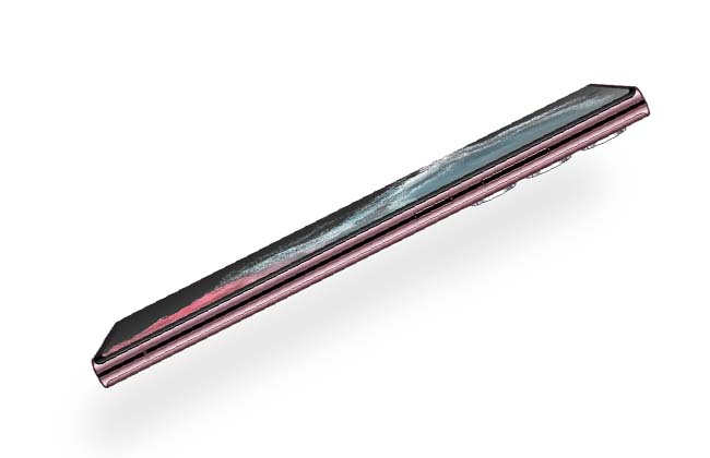 Смартфон Samsung Galaxy S22+ 256GB Pink